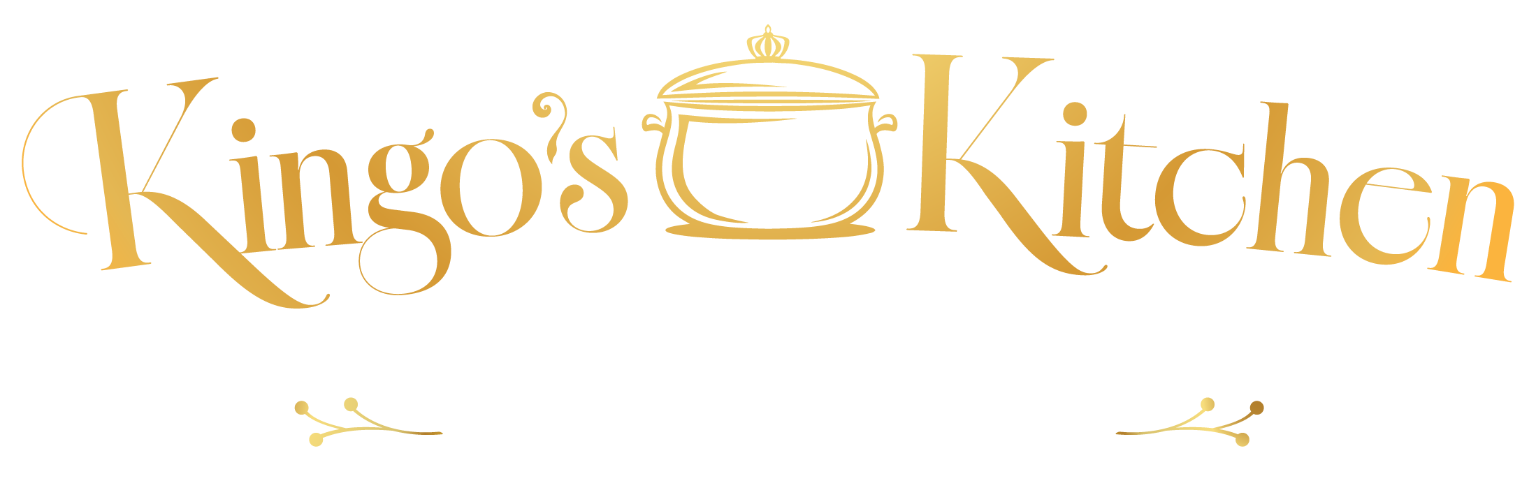 Kingos kitchen logo
